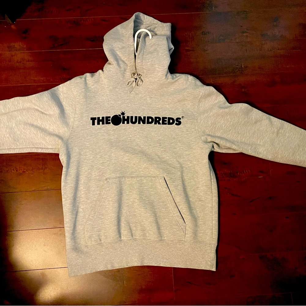 The hundreds sweater.